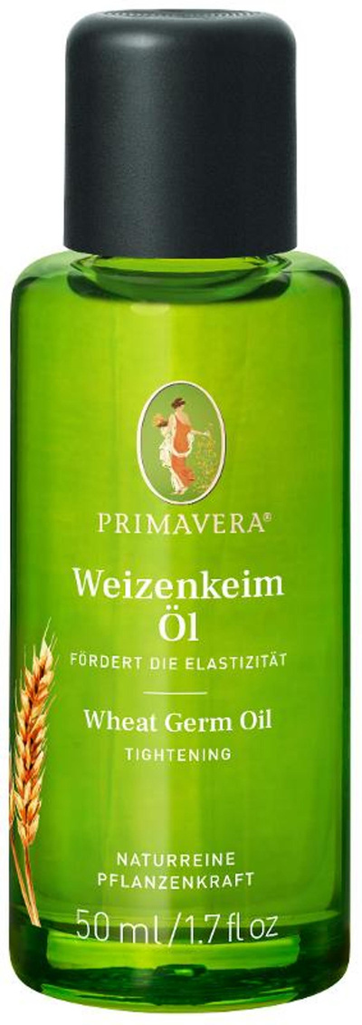 Produktfoto zu Weizenkeimöl, 50ml