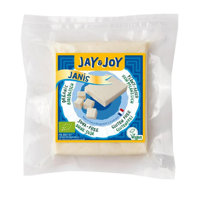 Produktfoto zu Janis, Alternative zu Feta 140g