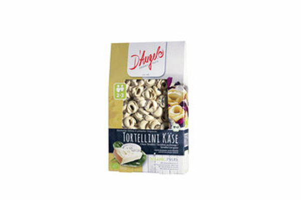 Produktfoto zu Frische Tortellini Käse 250g