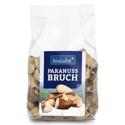 Produktfoto zu b*Paranusskerne Bruch 200g