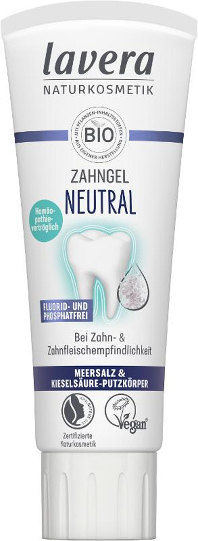 Produktfoto zu Neutral Zahngel 75ml