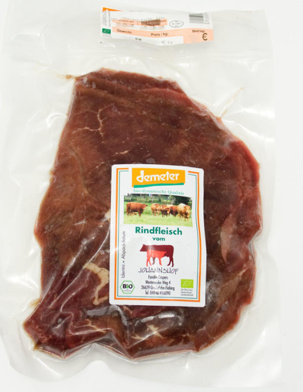 Produktfoto zu Rouladen vom Angus 2St TK