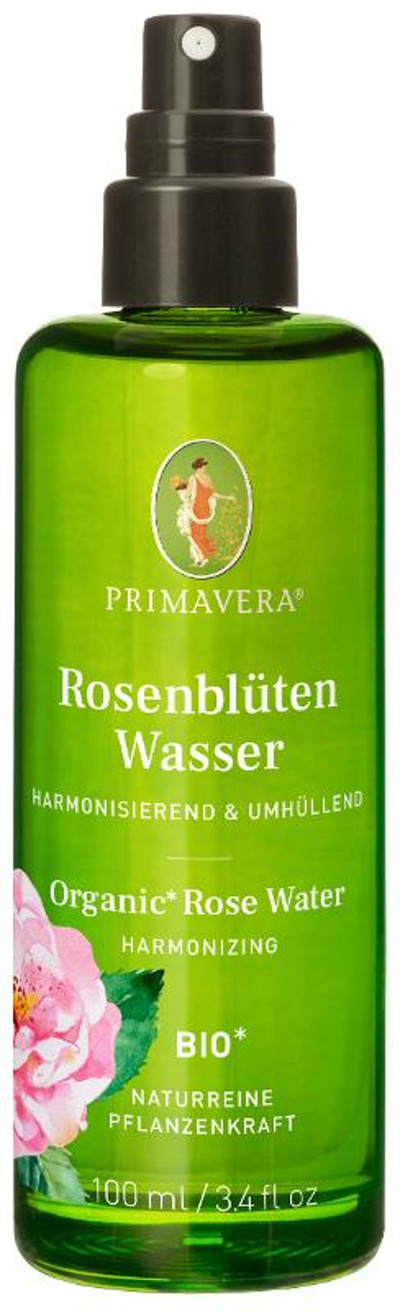 Produktfoto zu Rosenwasser 100ml