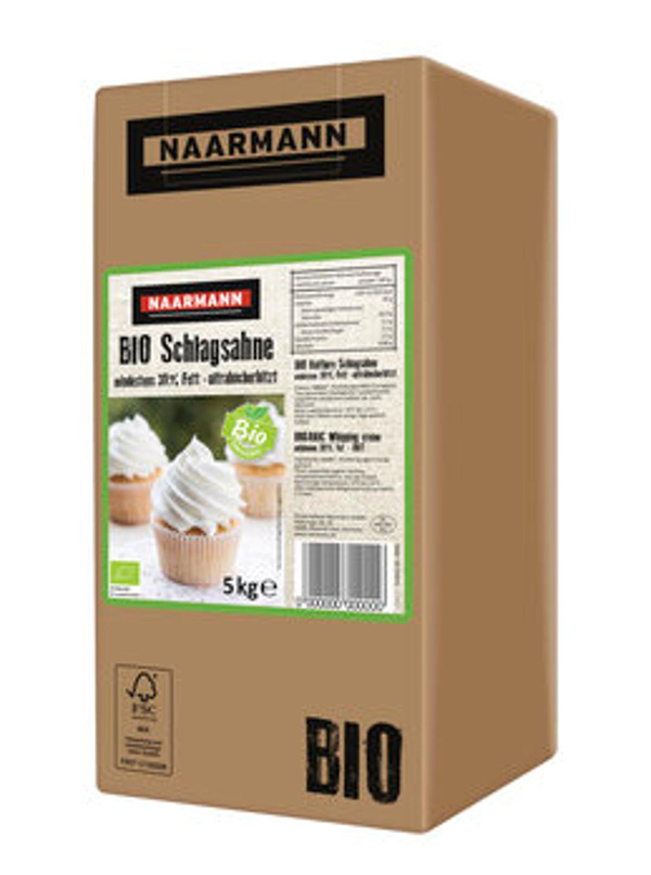 Produktfoto zu H-Schlagsahne 30% 5 kg