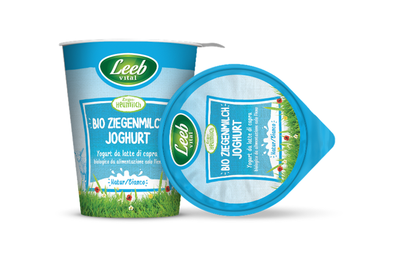 Produktfoto zu Ziegenjoghurt natur 125g