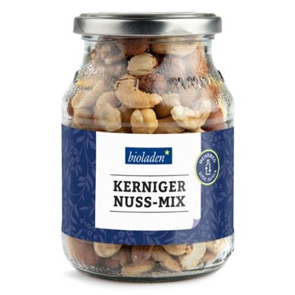 Produktfoto zu b*Kerniger Nuss-Mix 280g
