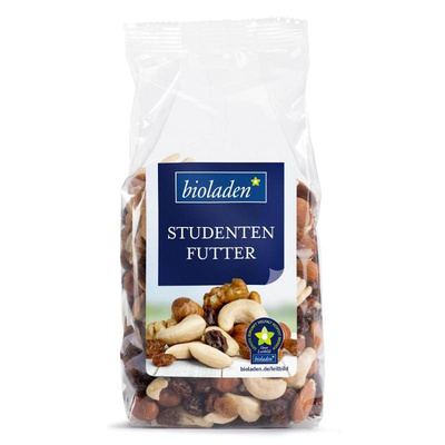 Produktfoto zu Studentenfutter 250g