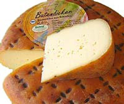 Produktfoto zu Butendieker Rauchkäse