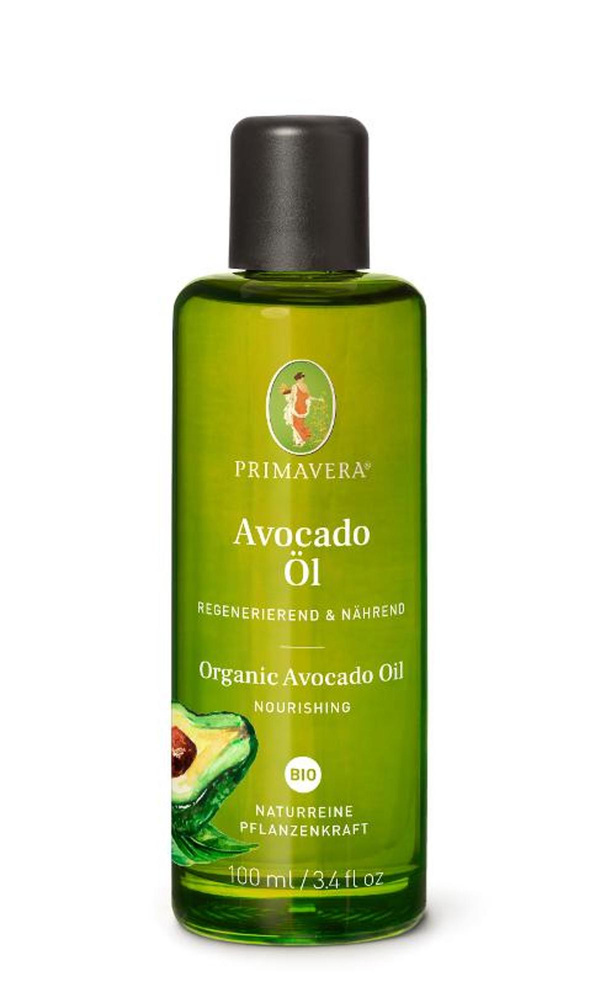 Produktfoto zu Avocadoöl, 100ml