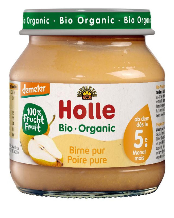 Produktfoto zu Birne Pur 125 g