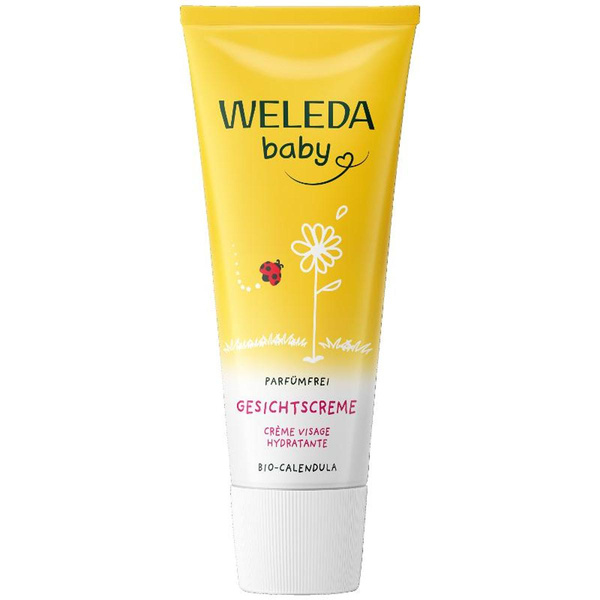 Produktfoto zu Calendula Gesichtscreme, 50ml