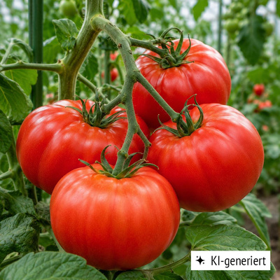 Produktfoto zu Pflanze Fleischtomate