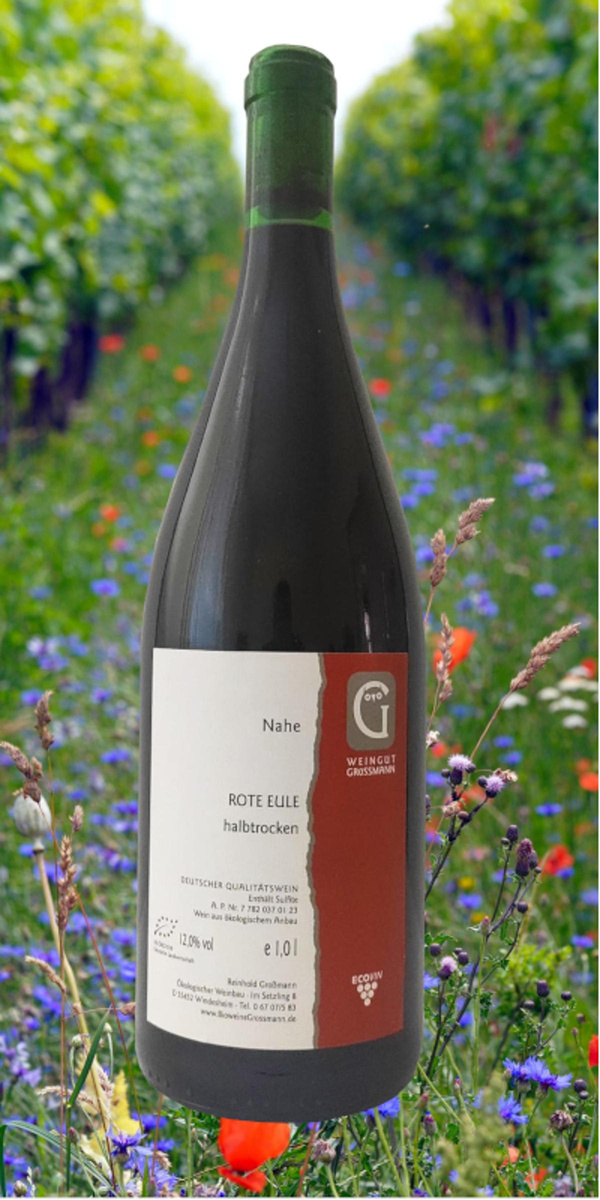 Produktfoto zu Rote Eule 1 l