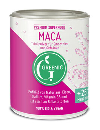 Produktfoto zu Maca Pulver 150g