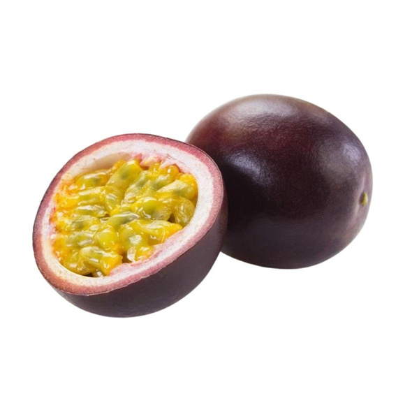 Produktfoto zu Passionsfrucht, rot