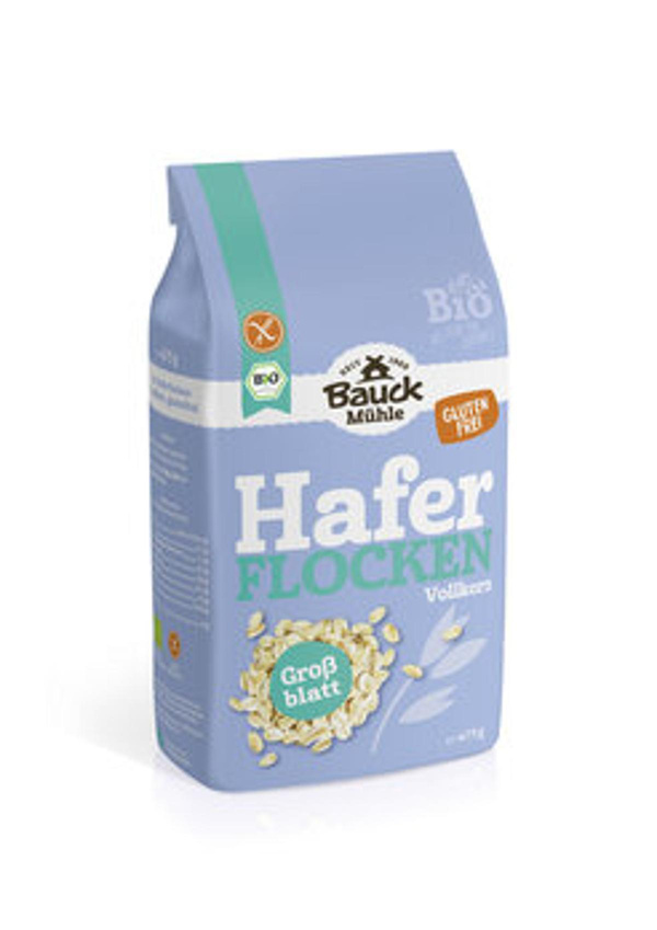 Produktfoto zu Haferflocken Groß glutenf 475g