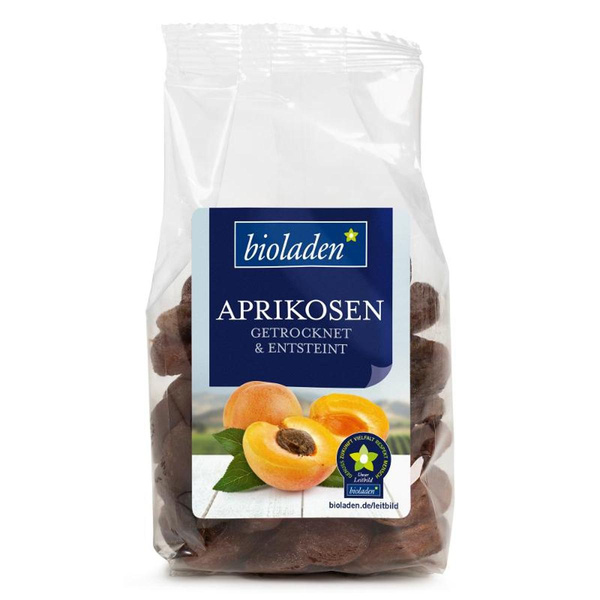 Produktfoto zu Aprikosen 250g