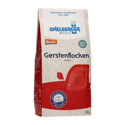Produktfoto zu VPE 6x500g Gerstenflocken