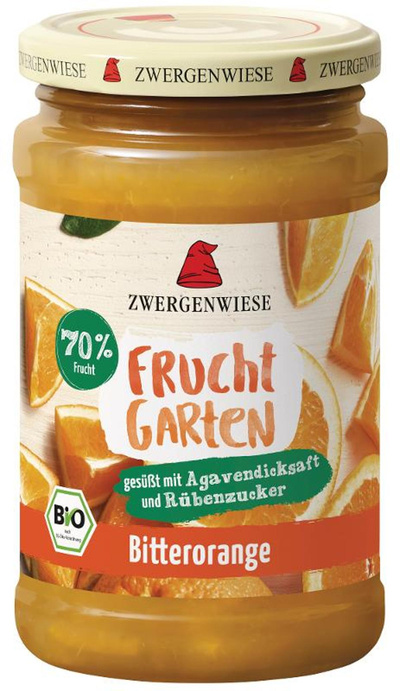 Produktfoto zu Bitterorange Fruchtgarten 225 g