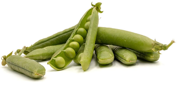 Produktfoto zu Zuckererbsen