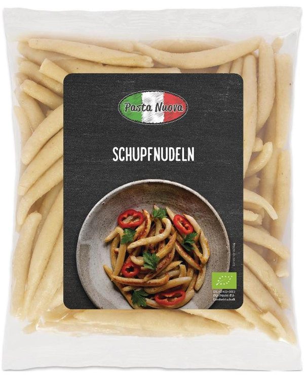 Produktfoto zu Schupfnudeln frisch 400g