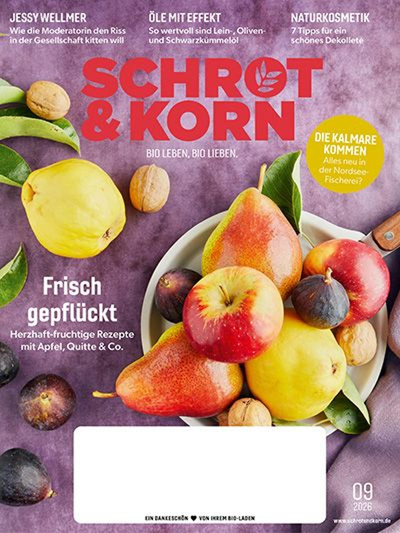 Produktfoto zu Schrot und Korn