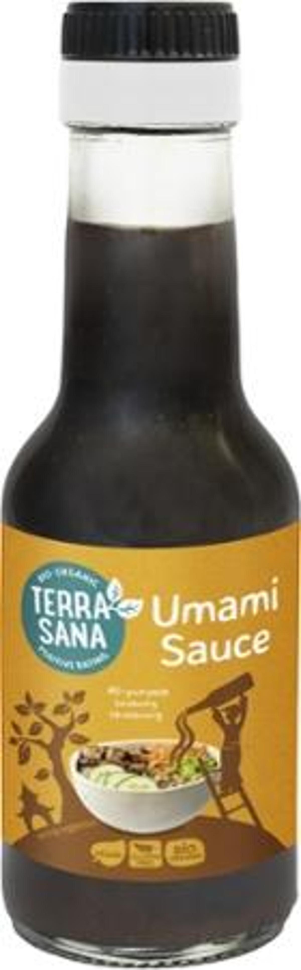 Produktfoto zu Umami Sauce 145ml
