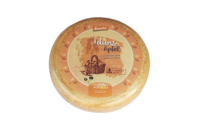 Produktfoto zu Aurora Iduns Äpfel Käse