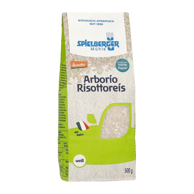 Produktfoto zu Risotto Reis 500g