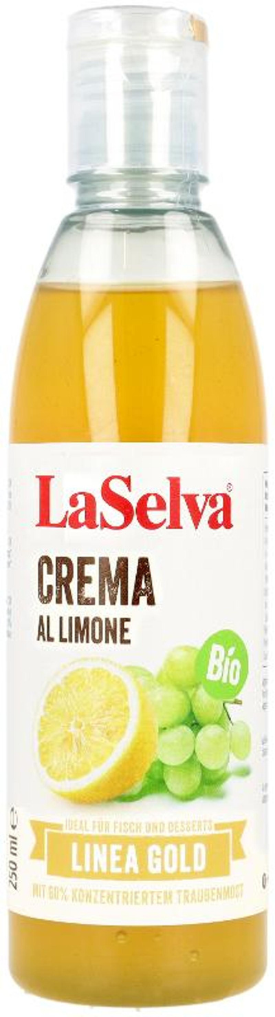 Produktfoto zu Crema gialla al limone 250g