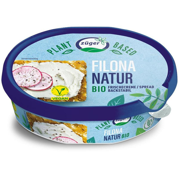 Produktfoto zu vegane Frischcreme 150g