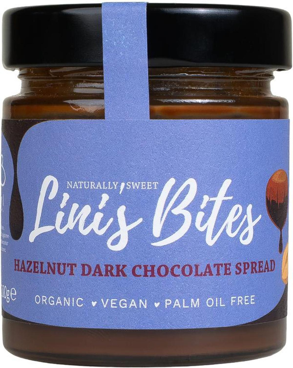 Produktfoto zu Hazelnut Spread 200g