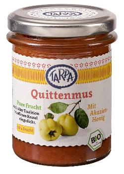 Produktfoto zu Quittenmus Tarpa