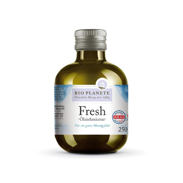 Produktfoto zu Fresh Ölziehkur 250ml