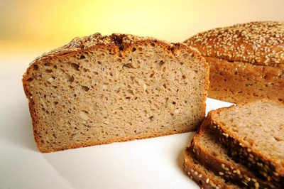 Produktfoto zu Familienbrot Saatenfrisch