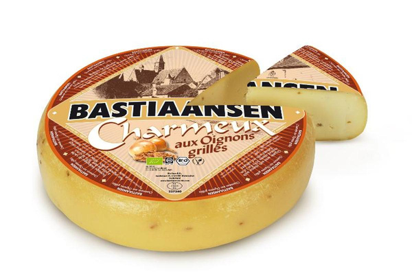 Produktfoto zu Charmeux Röstzwiebel (Bierkäse