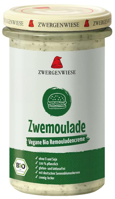 Produktfoto zu Zwemoulade im Glas 230ml