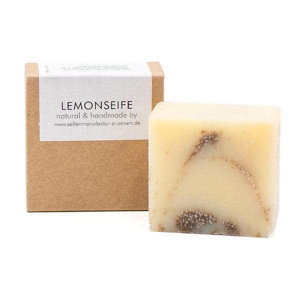 Produktfoto zu St. Annen Lemonseife 100g