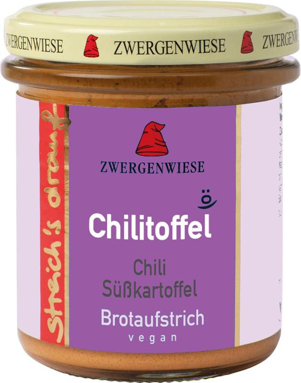 Produktfoto zu Streich's drauf Chilitoffel