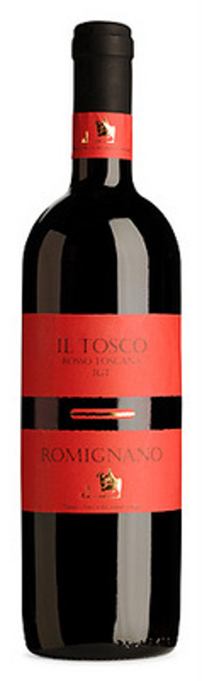 Produktfoto zu Il Tosco IGT, rot