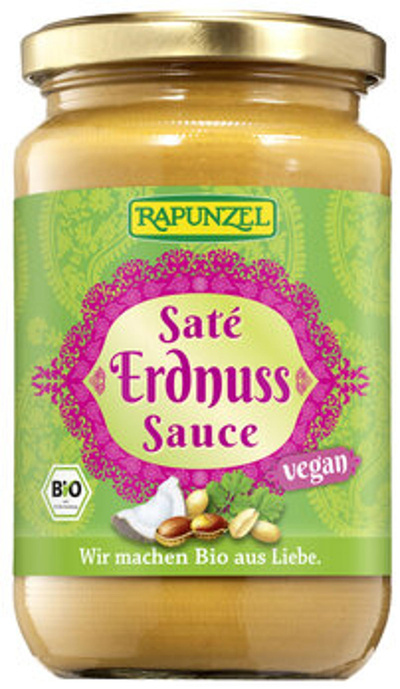 Produktfoto zu Saté Erdnuss-Sauce