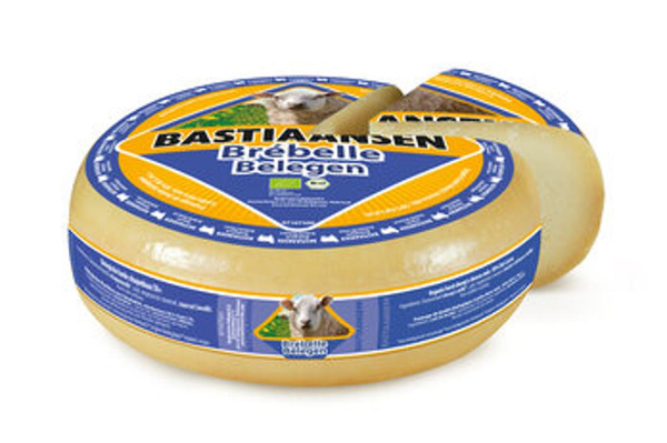Produktfoto zu Schafgouda Brébelle mittelalt
