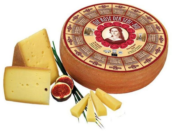 Produktfoto zu Plangger Rahmkäse