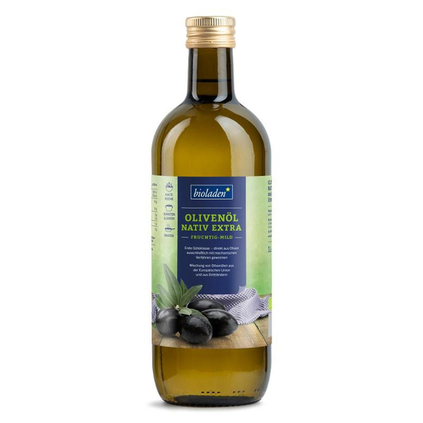 Produktfoto zu b*Olivenöl nativ extra 1l