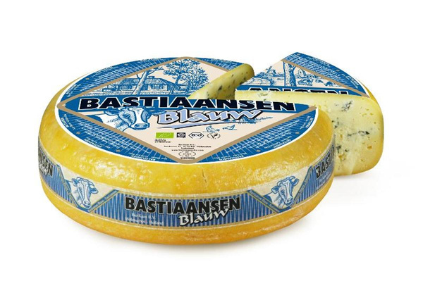 Produktfoto zu Bastiaansen Blau (ehemals Brabanter)