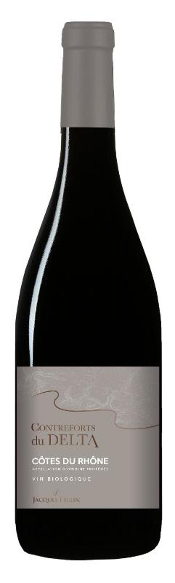 Produktfoto zu Cotes du Rhone rot 0,75l