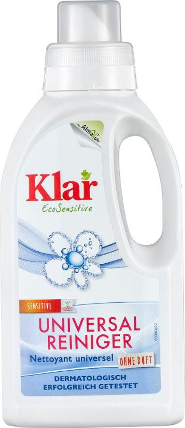 Produktfoto zu Klar Universalreiniger 500 ml