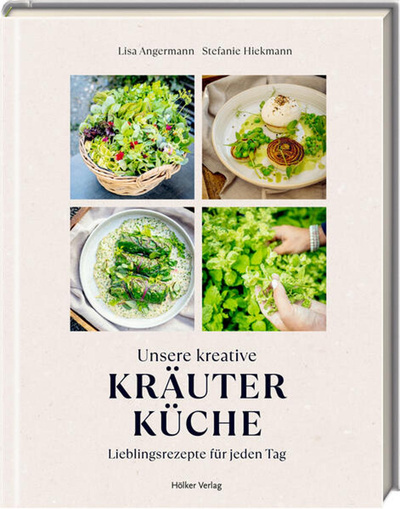 Produktfoto zu Kräuter Küche Kochbuch
