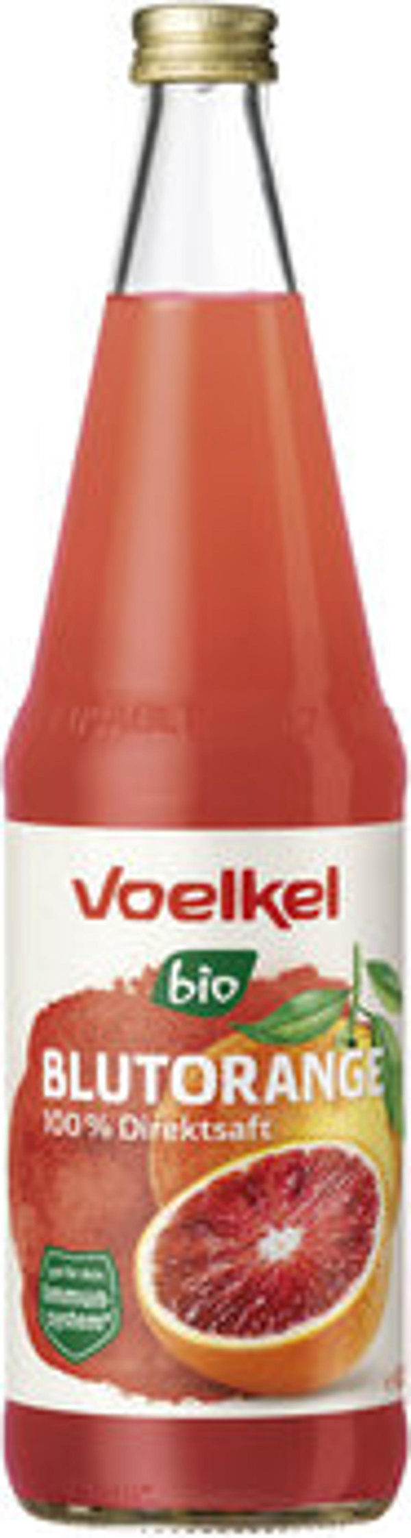Produktfoto zu Blutorangensaft 6 x 0,7 l