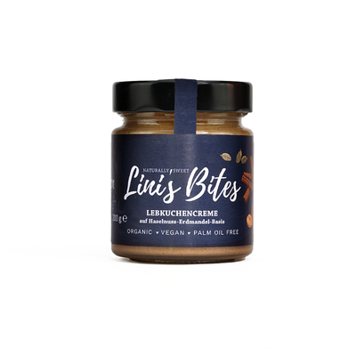 Produktfoto zu Lebkuchencreme 200g